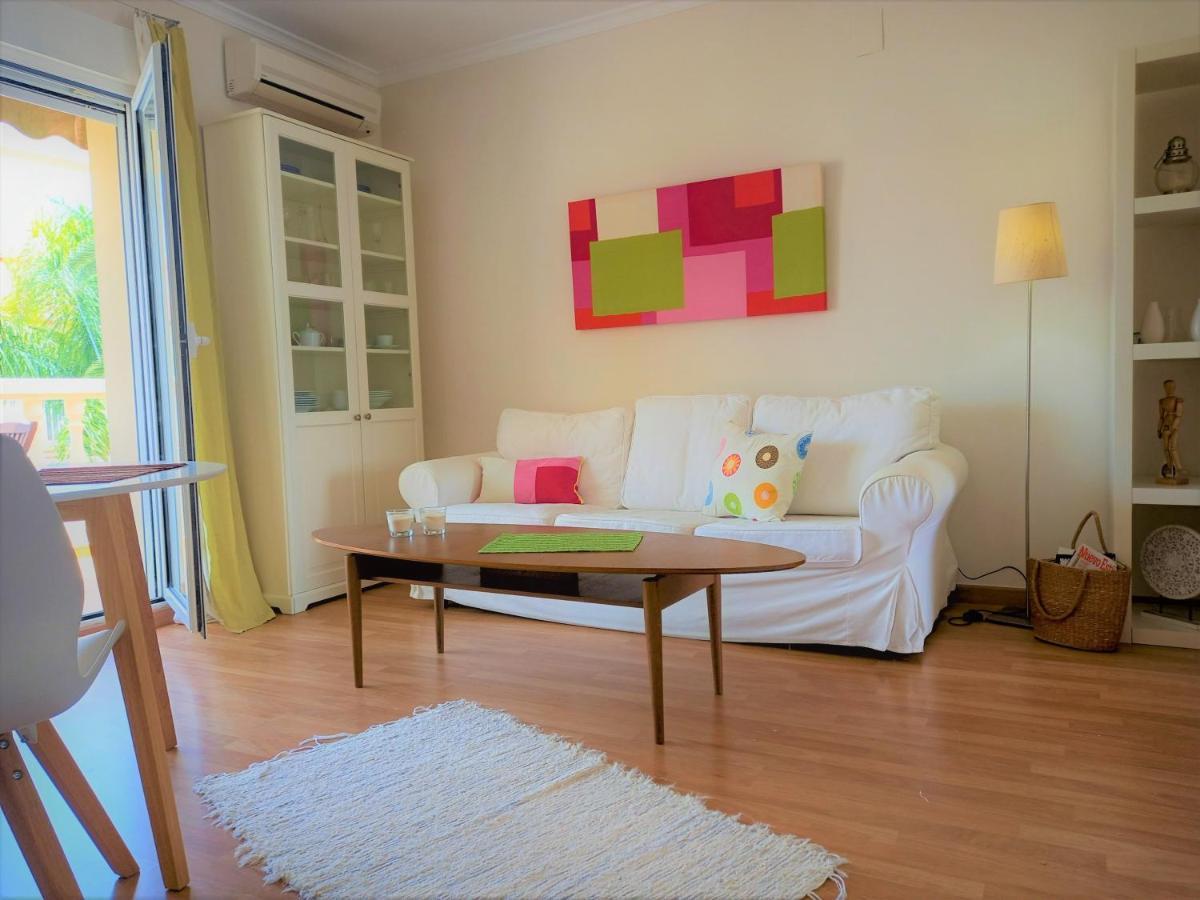 La Giralda 2 Denia Les Marines Apartment ภายนอก รูปภาพ