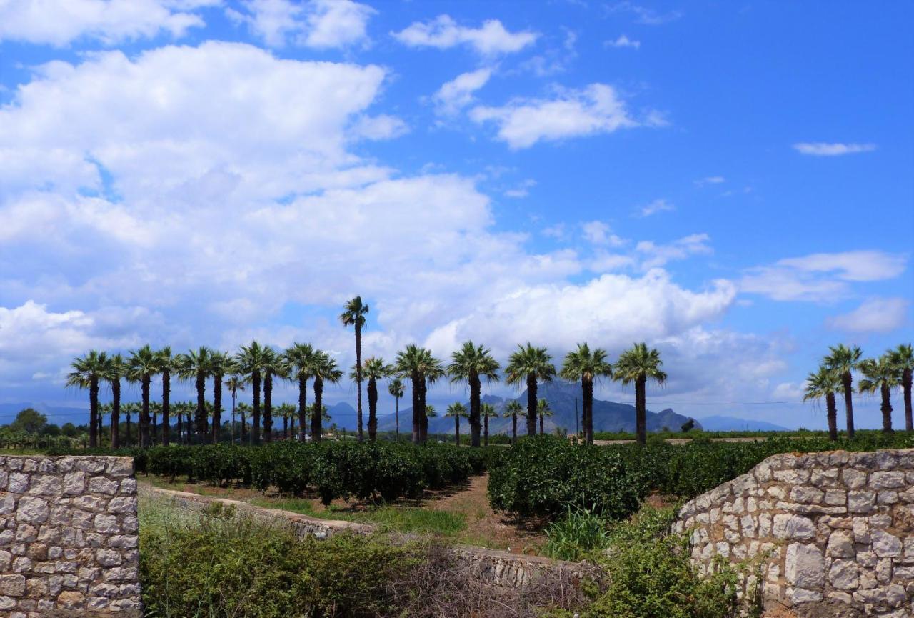 La Giralda 2 Denia Les Marines Apartment ภายนอก รูปภาพ