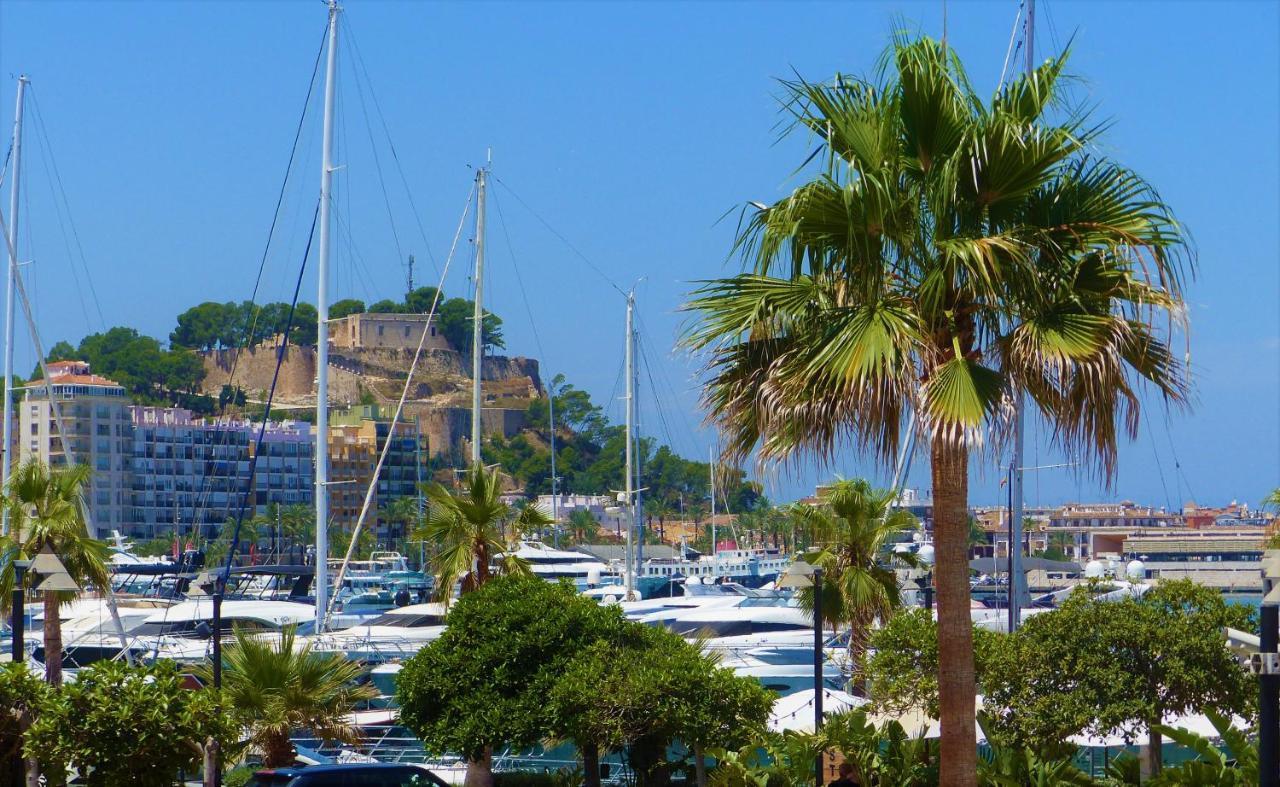 La Giralda 2 Denia Les Marines Apartment ภายนอก รูปภาพ