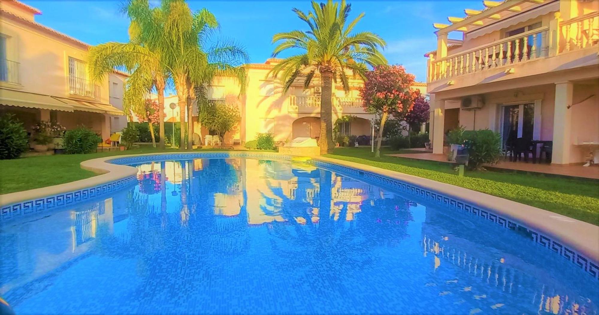 La Giralda 2 Denia Les Marines Apartment ภายนอก รูปภาพ
